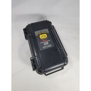 OtterBox 3250 Series Waterproof Dry Box Black Protective Storage Case USA